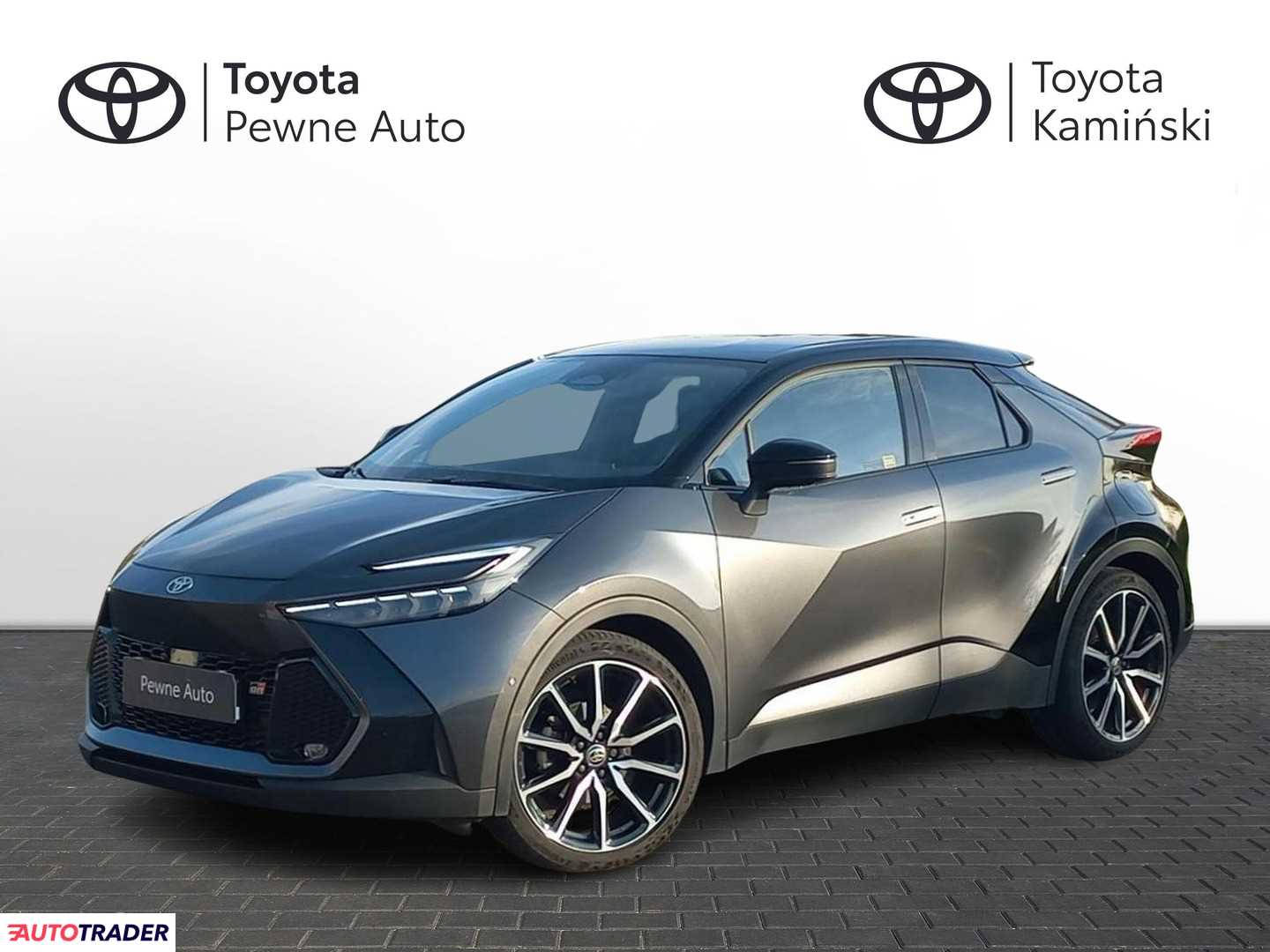 Toyota C-HR 2023 2.0 152 KM Toyota C-HR 2023 2.0 152 KM