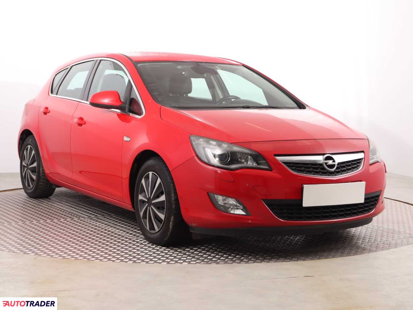 Opel Astra 2010 1.6 113 KM