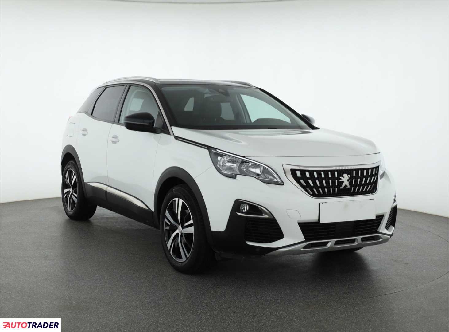 Peugeot 3008 2018 1.2 128 KM