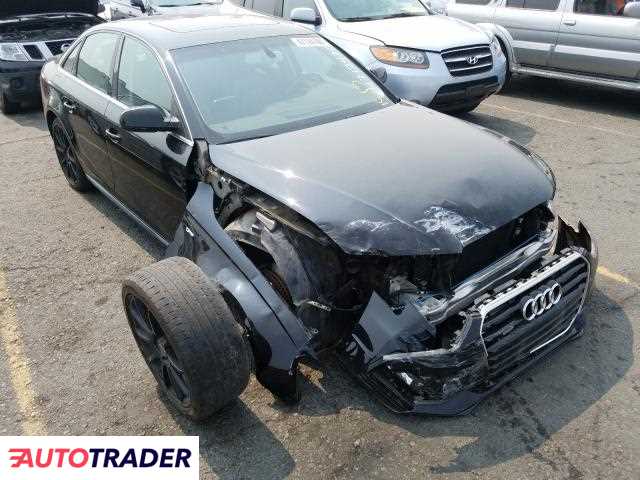 Audi A4 2015 2 Audi A4 2015 2