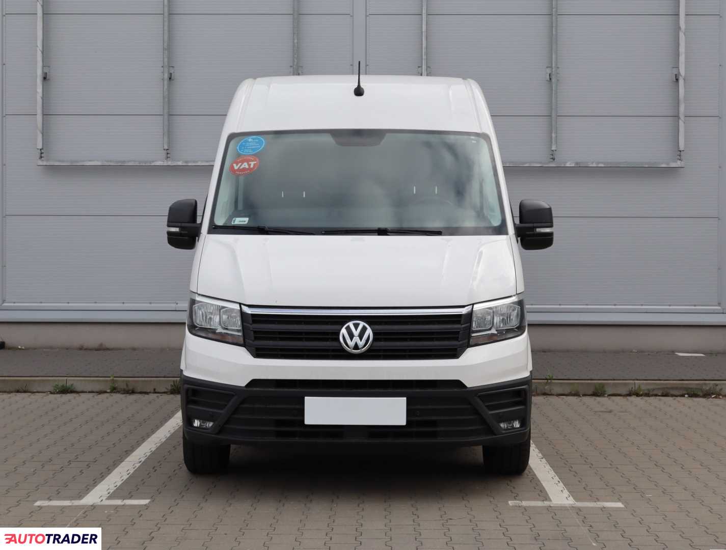 Volkswagen Crafter 2018 2.0 Volkswagen Crafter 2018 2.0