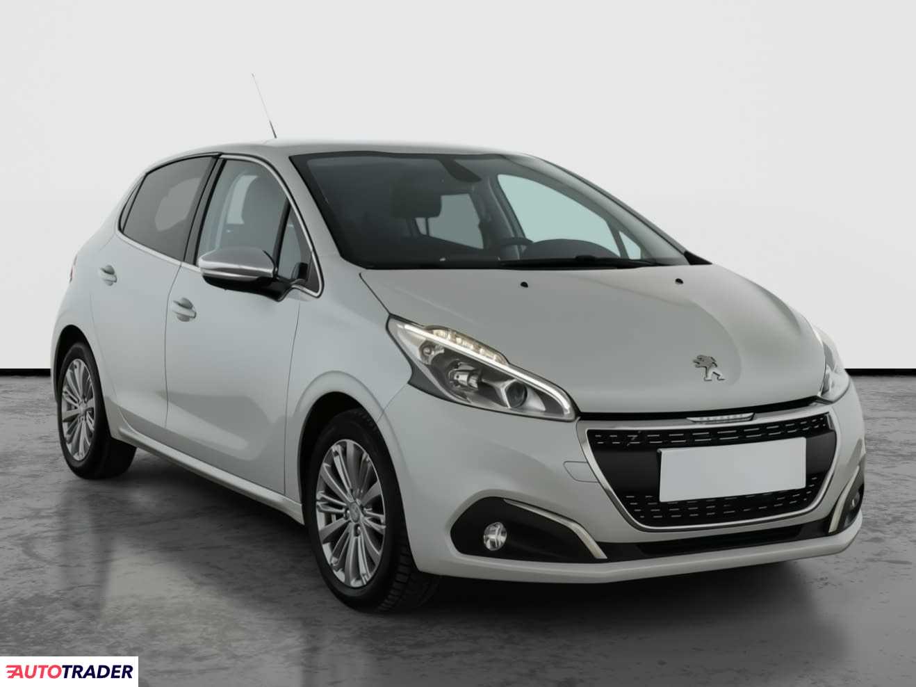 Peugeot 208 2017 1.2 108 KM