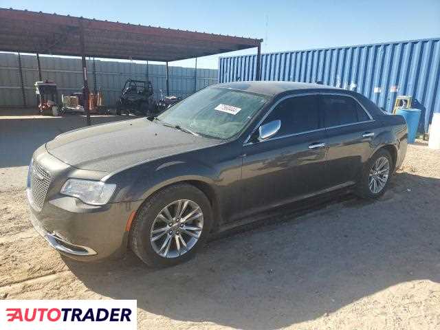 Chrysler 300C 2019 3