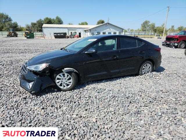 Hyundai Elantra 2020 2