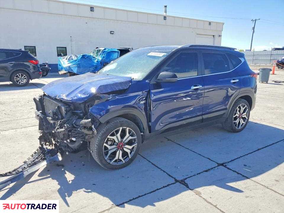 Kia Pozostałe 2023 1