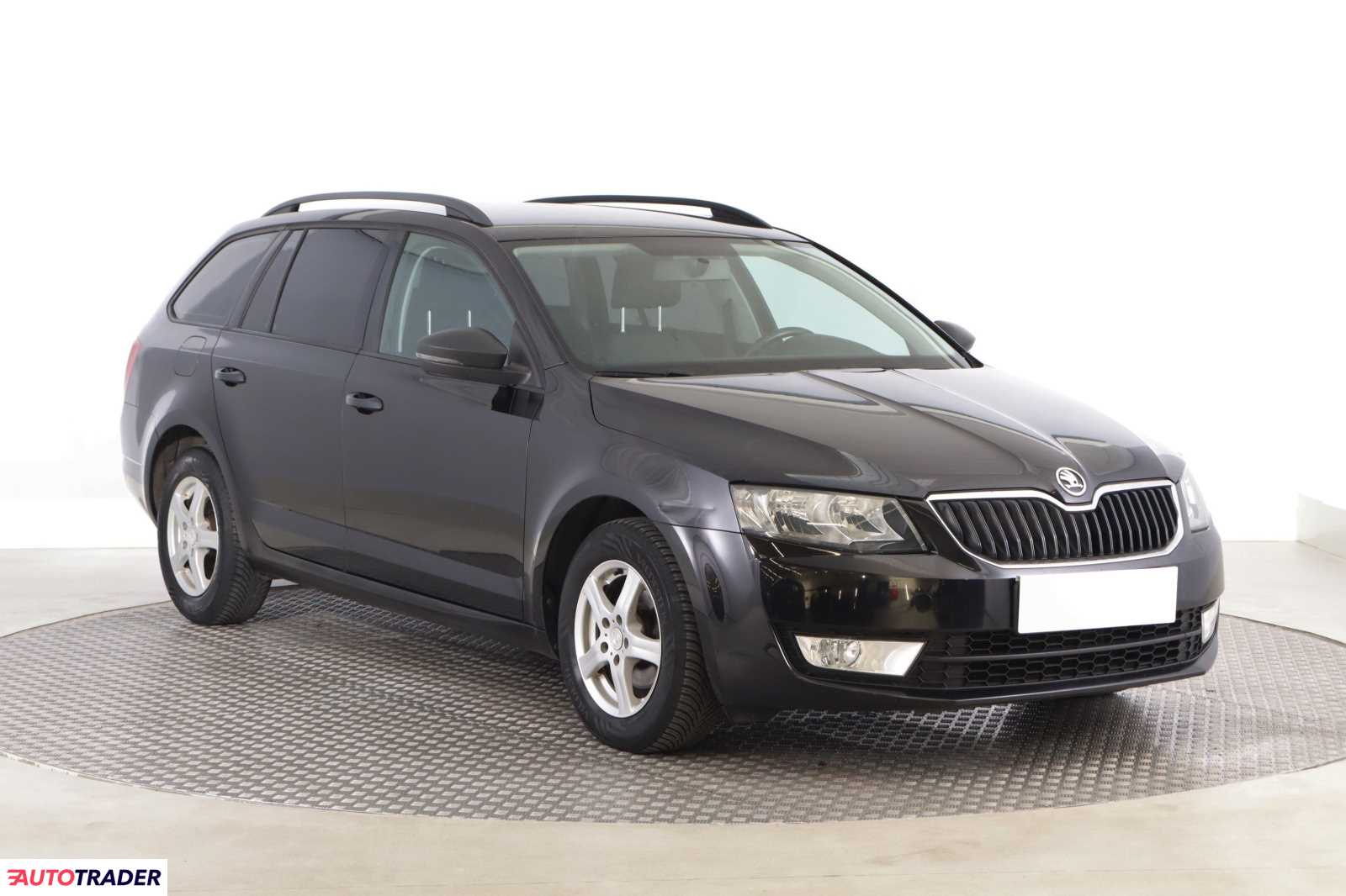 Skoda Octavia 2014 1.6 103 KM