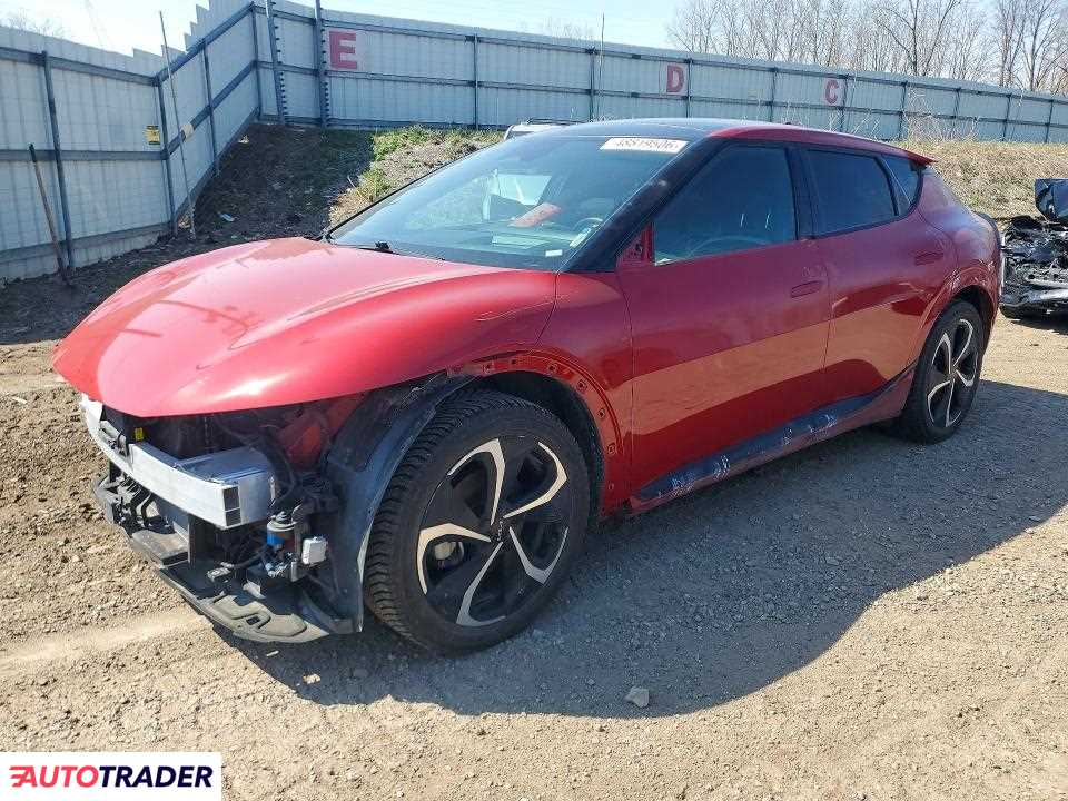 Kia EV6 2022
