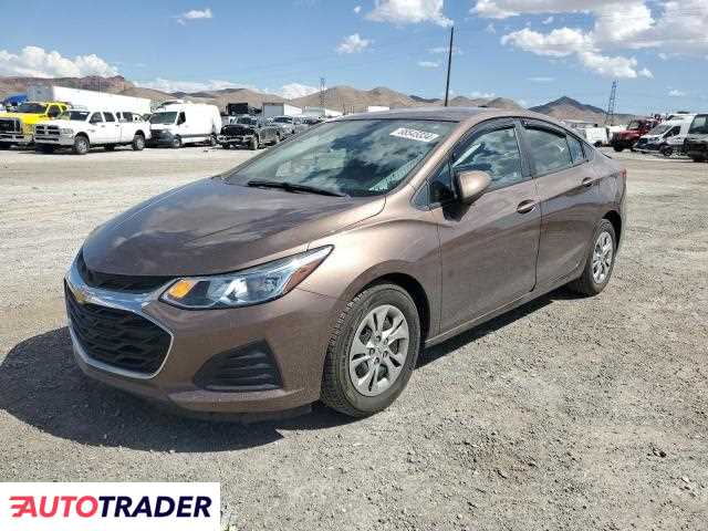 Chevrolet Cruze 2019 1