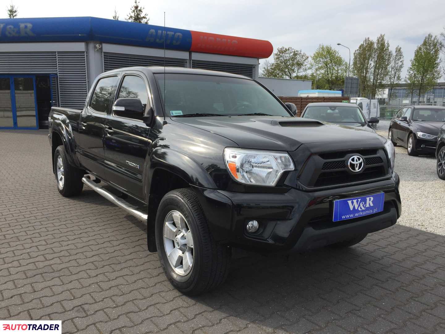 Toyota Tacoma 2014 4 239 KM Toyota Tacoma 2014 4 239 KM