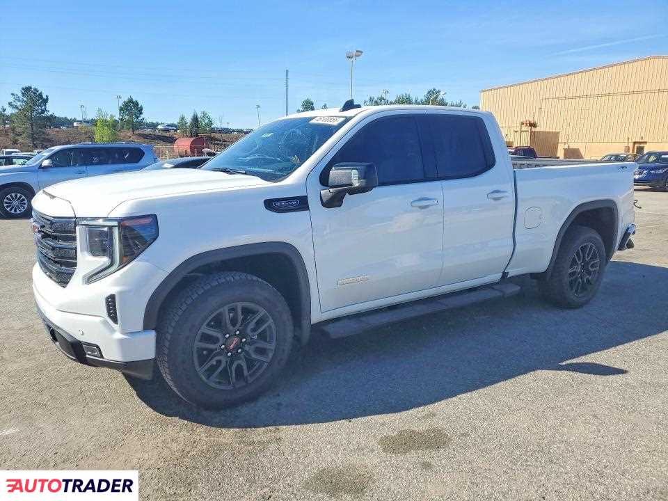 GMC Sierra 2026 5