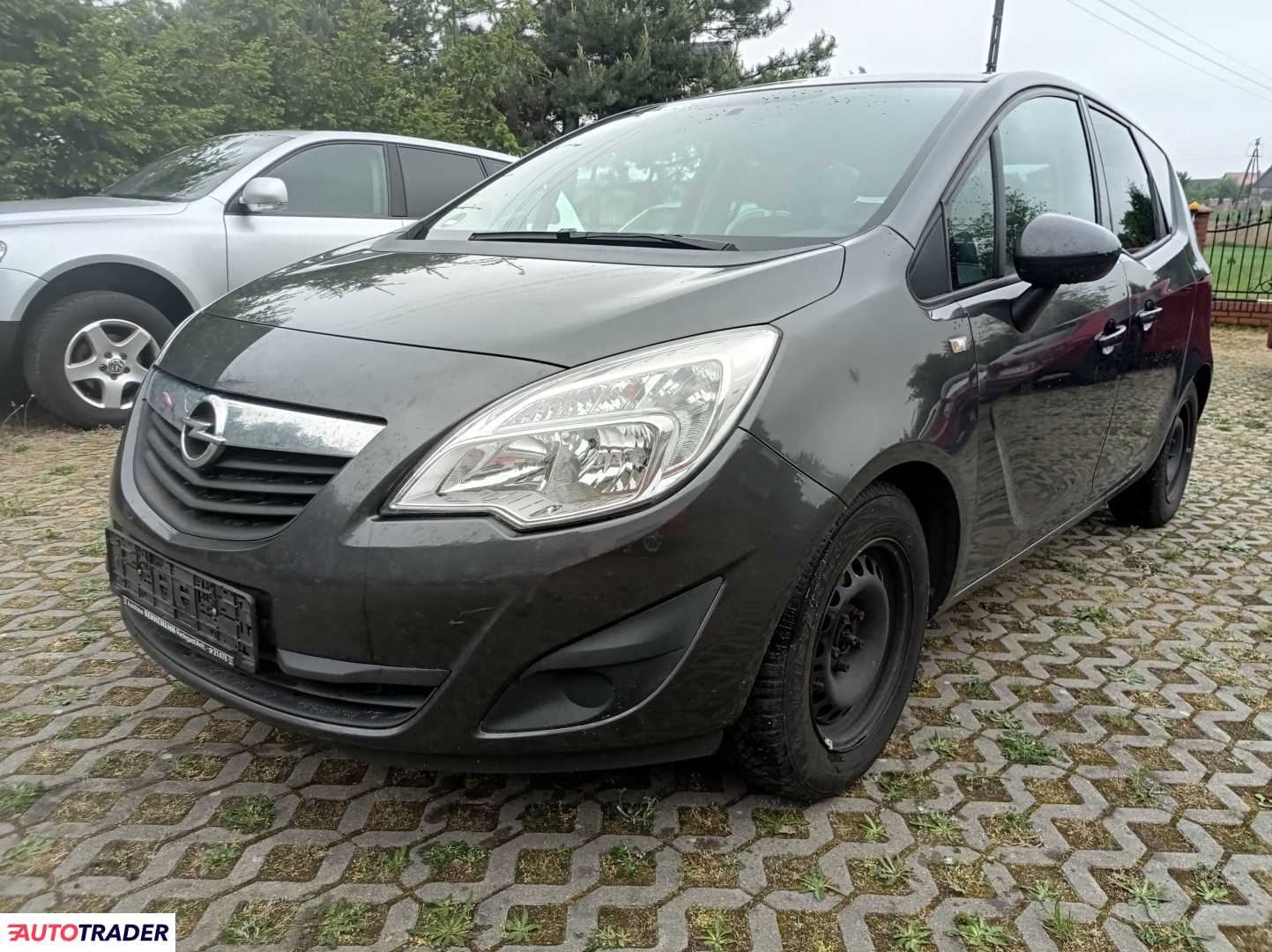 Opel Meriva 2013 1.4 100 KM