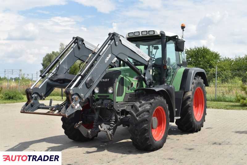 FENDT 714 2004r. FENDT 714 2004r.