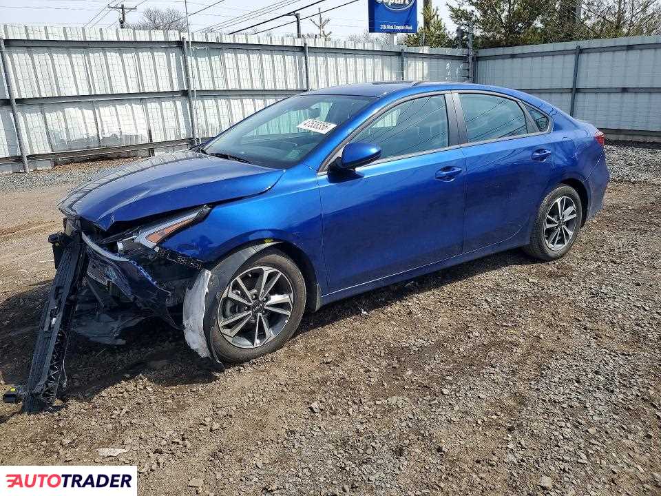 Kia Pozostałe 2024 2