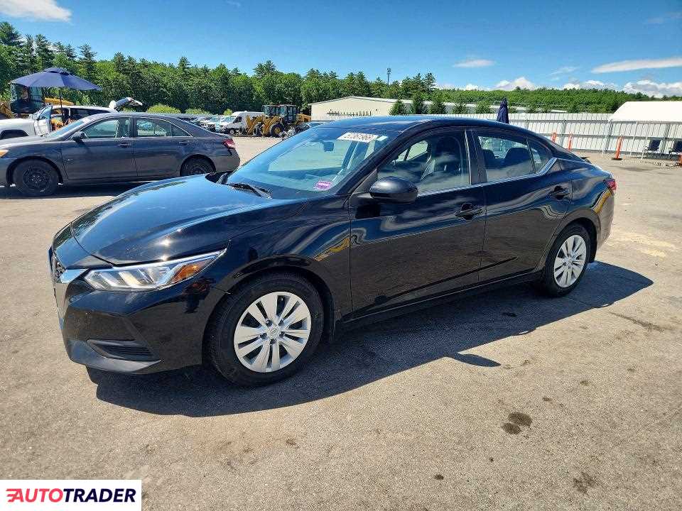 Nissan Sentra 2022 2
