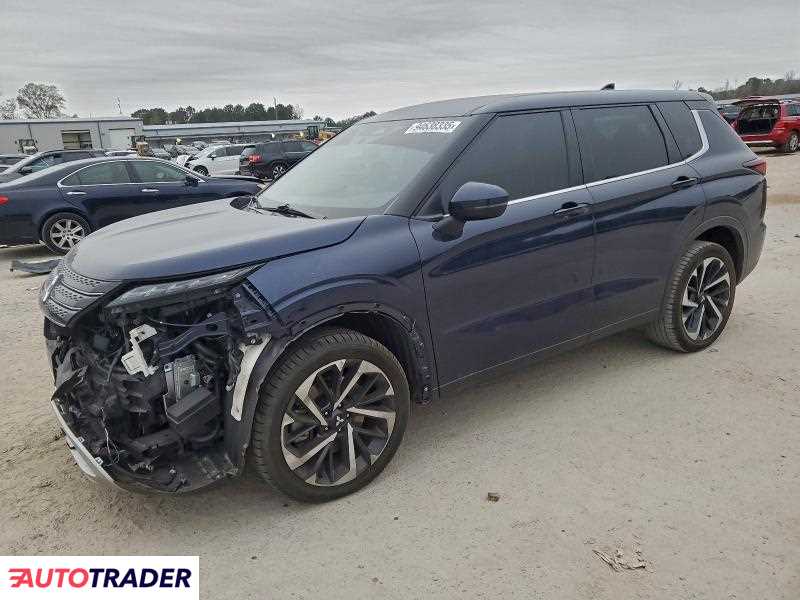 Mitsubishi Outlander 2023 2