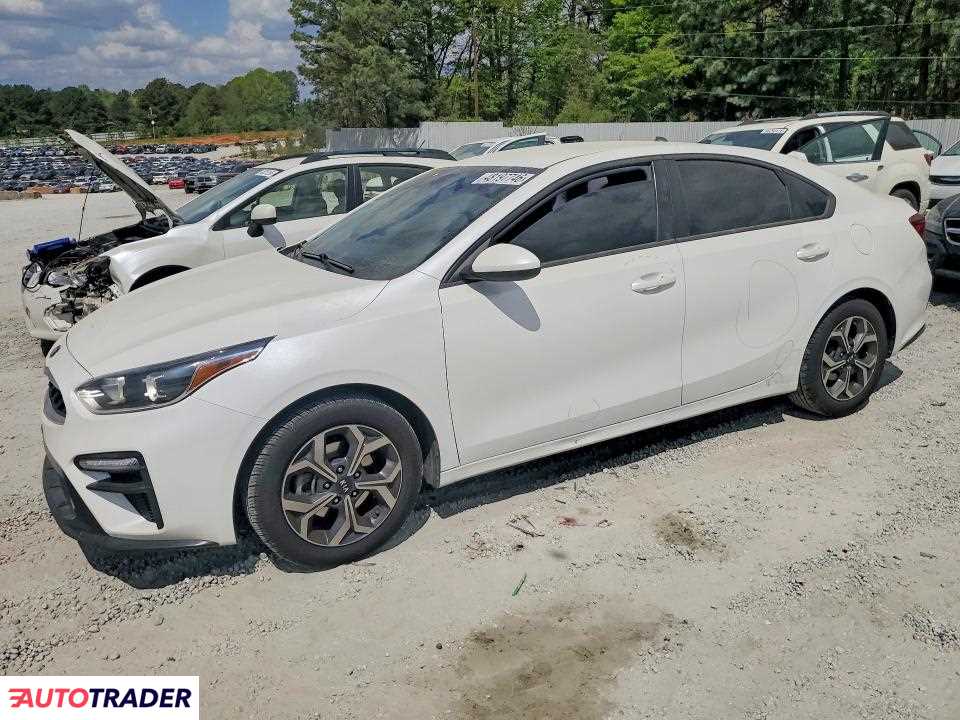 Kia Pozostałe 2021 2