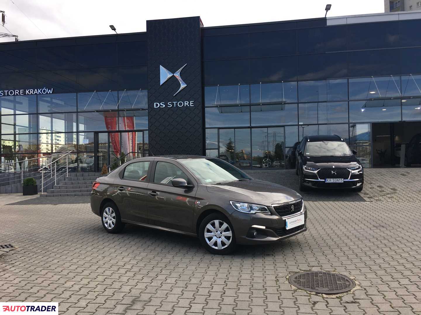 Peugeot 301 2017 1.6 115 KM Peugeot 301 2017 1.6 115 KM