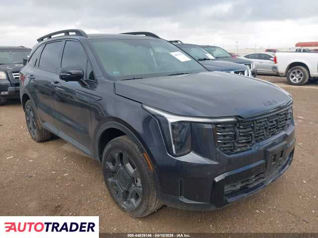 Kia Sorento 2026 2