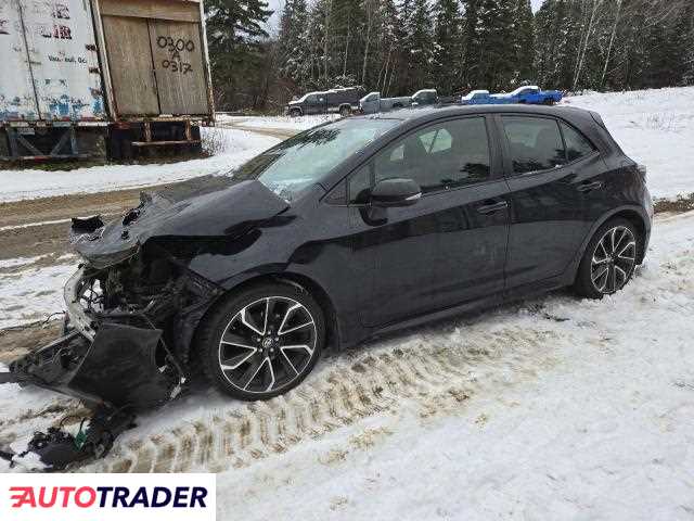Toyota Corolla 2019 2 Toyota Corolla 2019 2