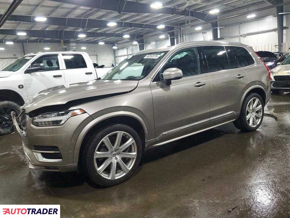 Volvo XC90 2020 2