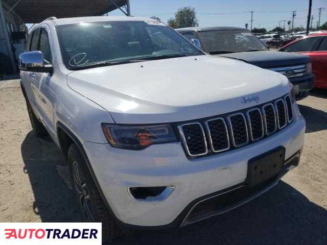 Jeep Grand Cherokee 2018 3 Jeep Grand Cherokee 2018 3