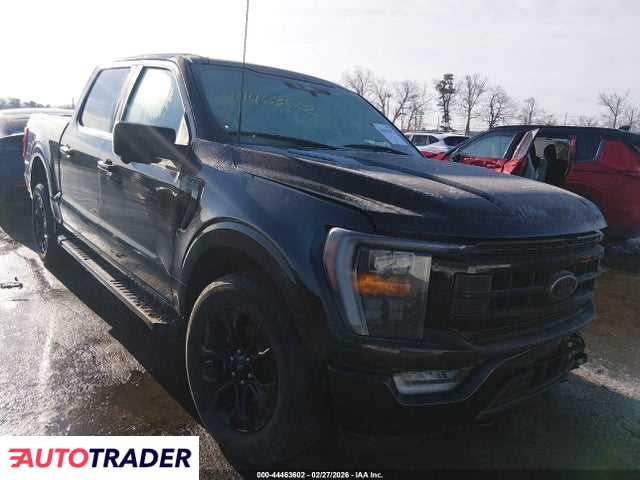 Ford Pozostałe 2022 3