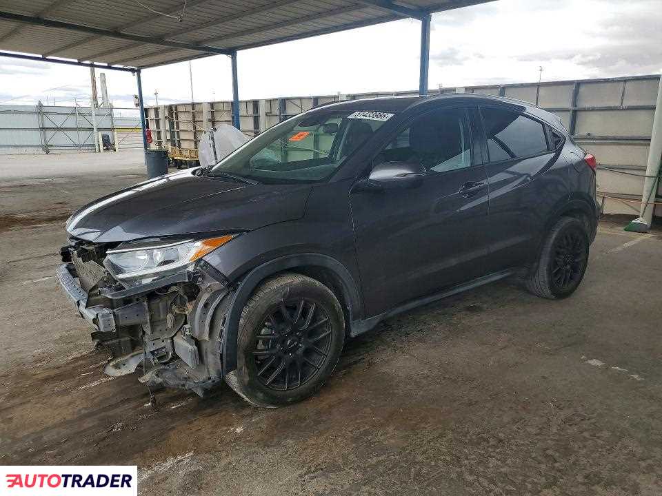 Honda HR-V 2021 1
