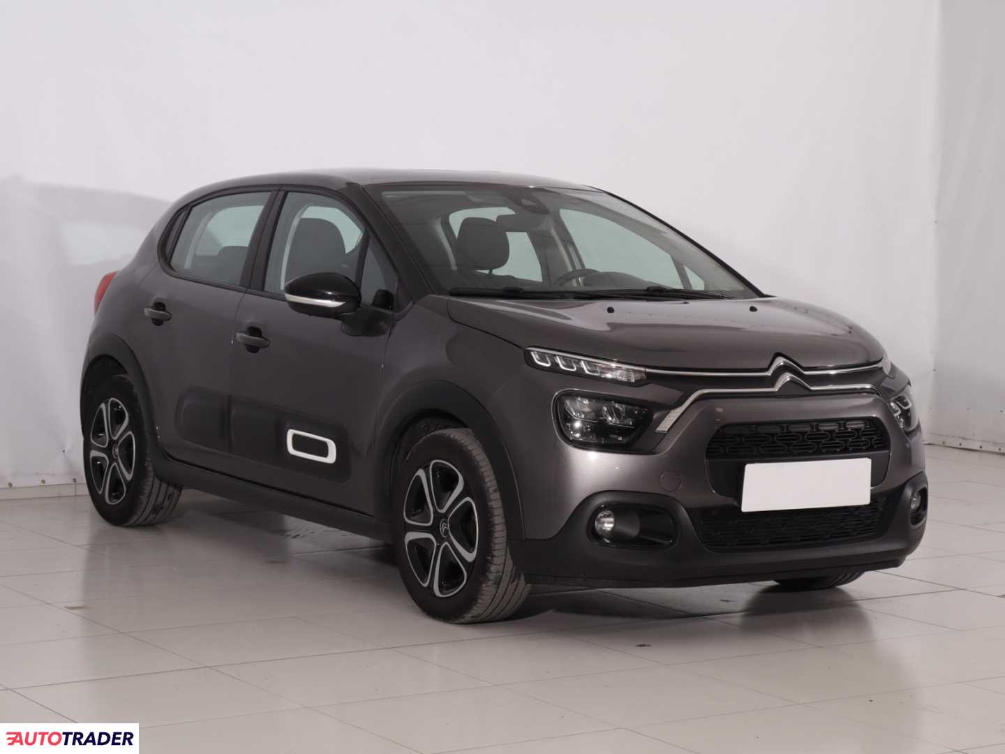 Citroen C3 2024 1.2 81 KM