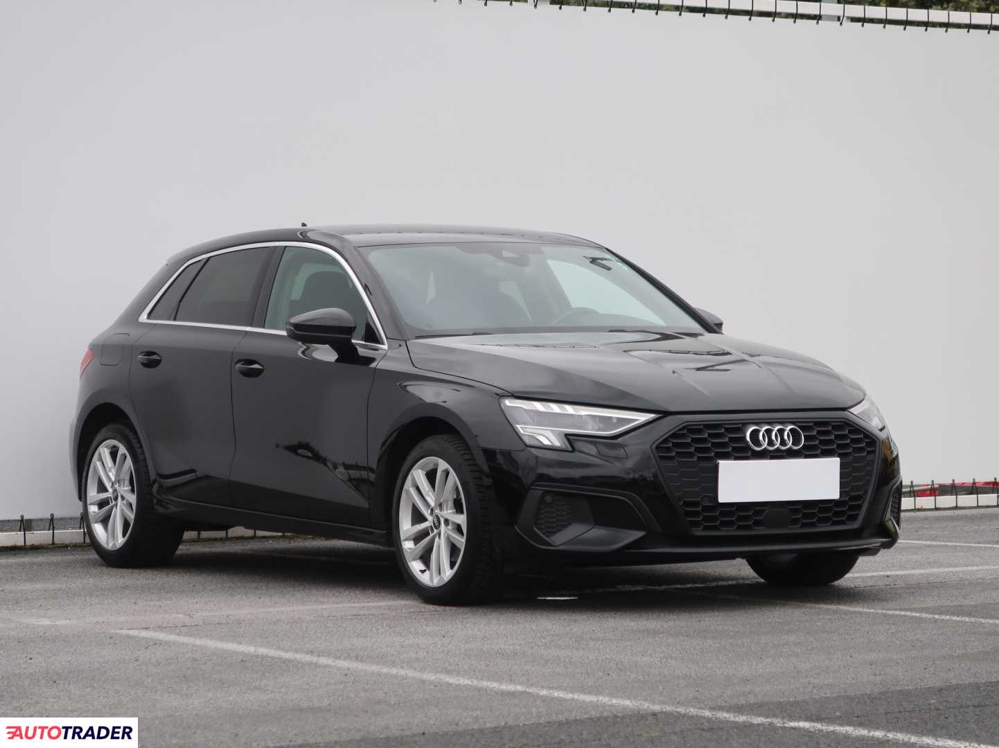 Audi A3 2021 1.0 108 KM Audi A3 2021 1.0 108 KM