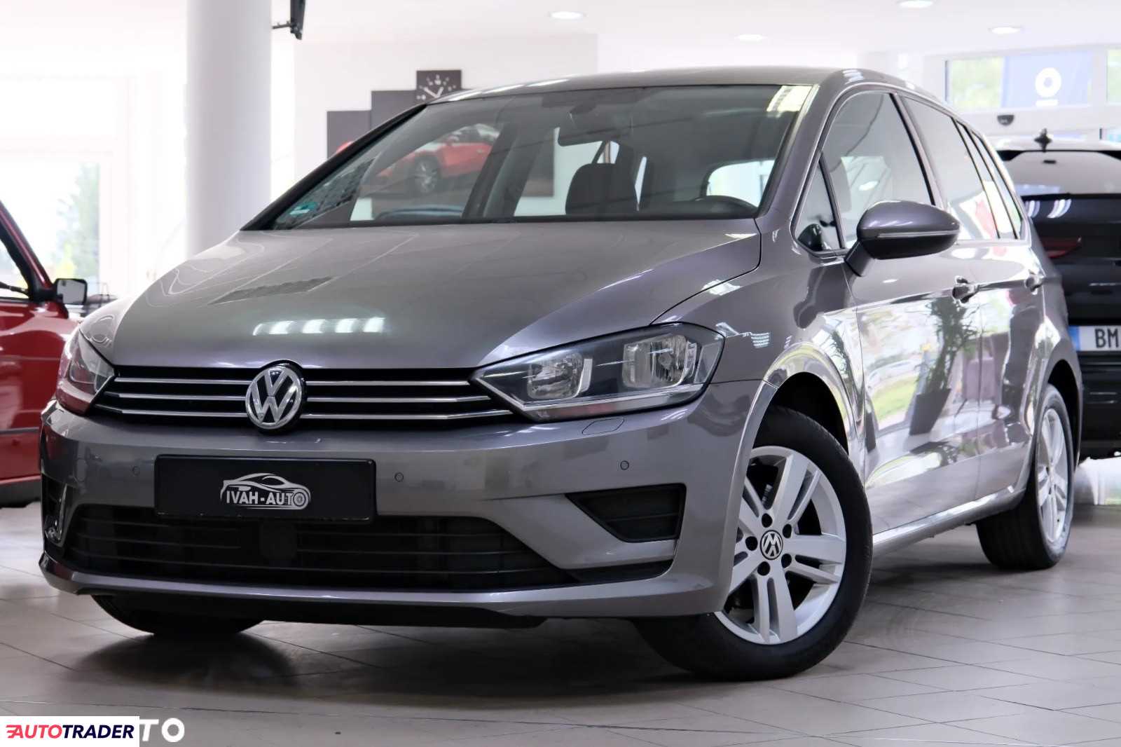 Volkswagen Golf Sportsvan 2015 150 KM Volkswagen Golf Sportsvan 2015 150 KM