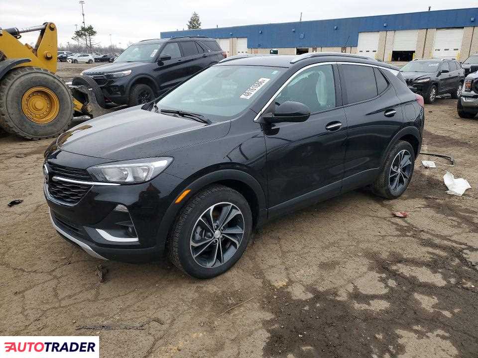 Buick Pozostałe 2021 1