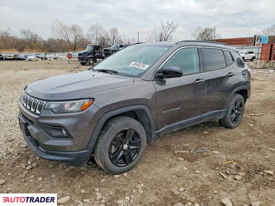 Jeep Compass 2022 2