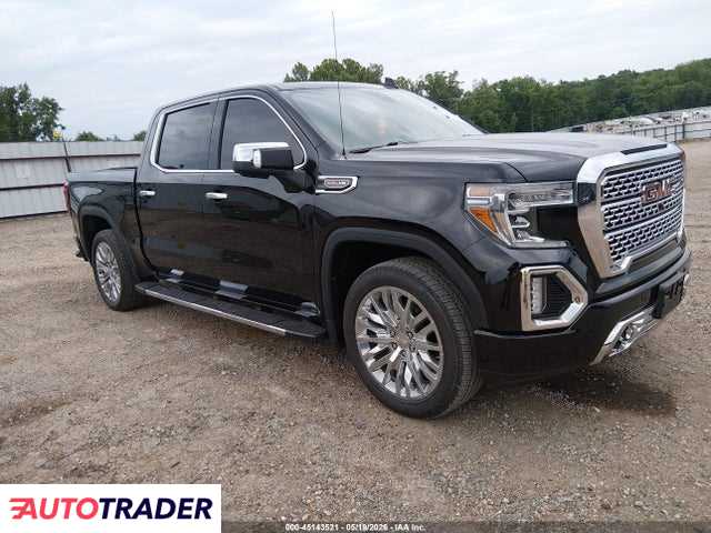 GMC Sierra 2020