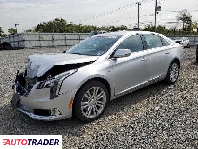 Cadillac Pozostałe 2019 3 Cadillac Pozostałe 2019 3