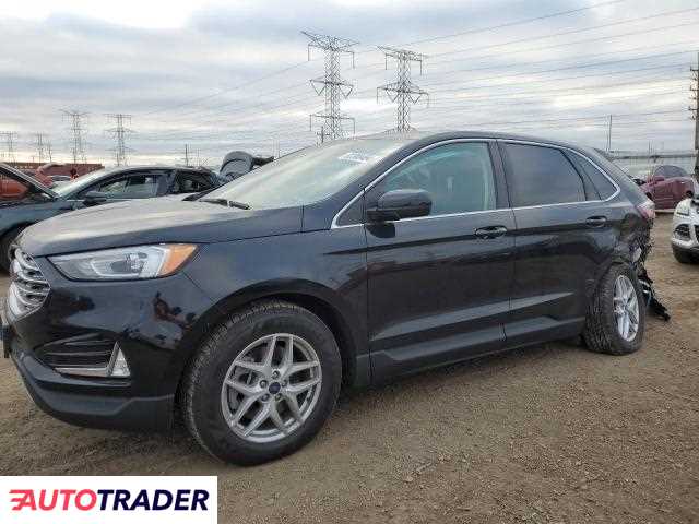 Ford Edge 2021 2