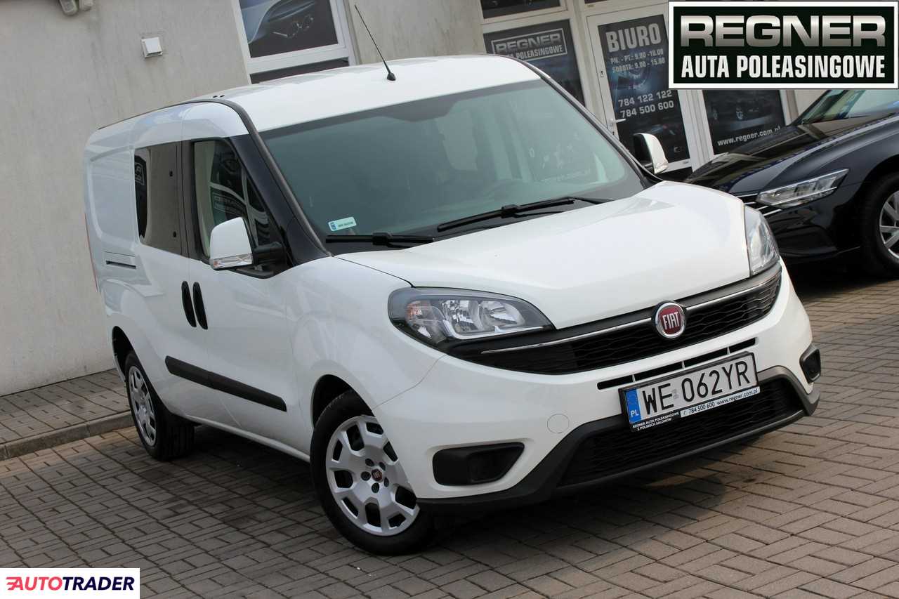 Fiat Doblo 2020 1.6 105 KM