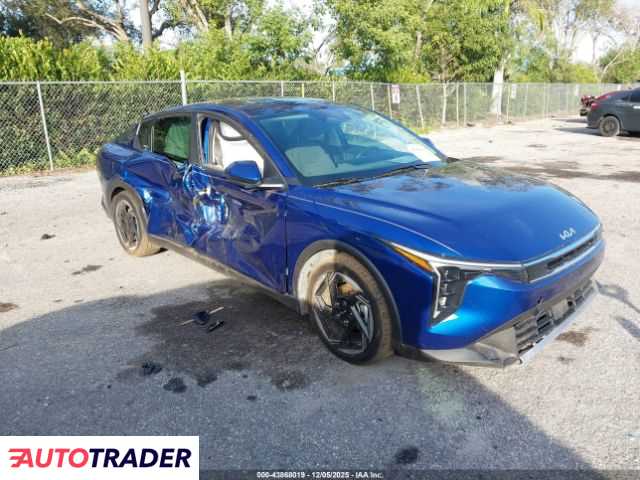 Kia Pozostałe 2025 2