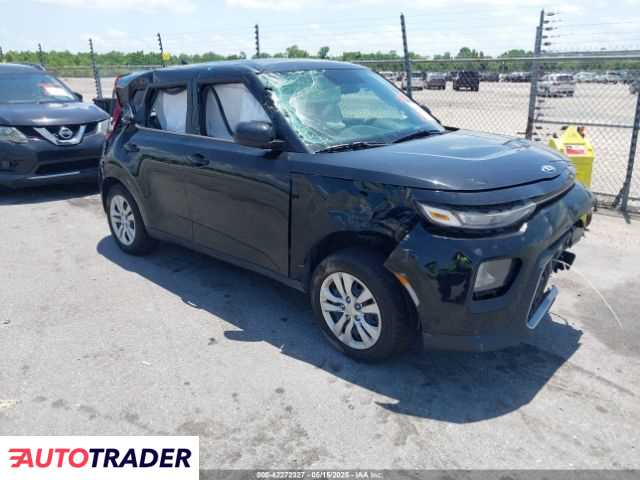 Kia Soul 2021 2