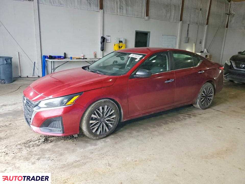 Nissan Altima 2024 2