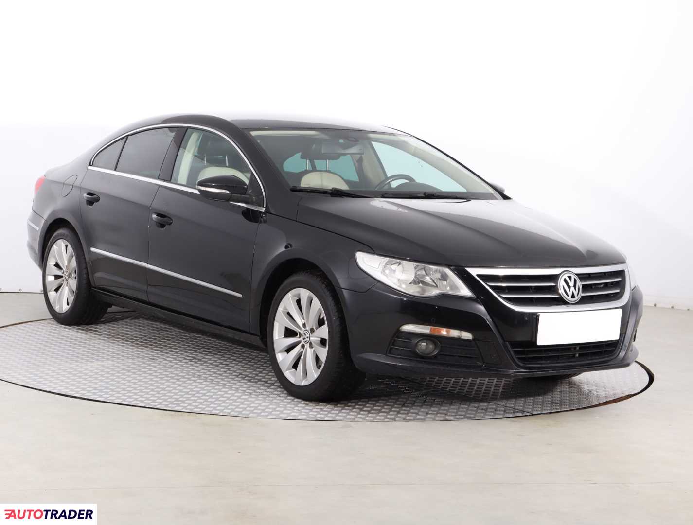 Volkswagen Passat CC 2008 2.0 174 KM Volkswagen Passat CC 2008 2.0 174 KM