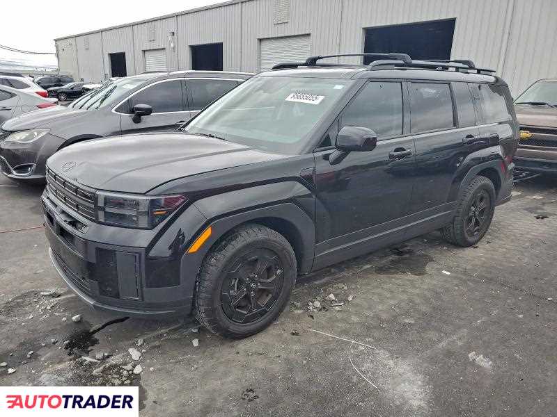 Hyundai Santa Fe 2024 2