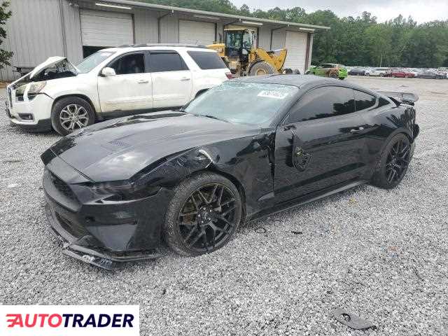 Ford Mustang 2020 2