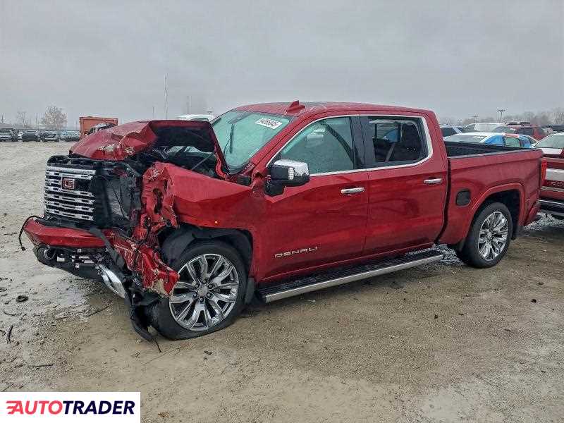 GMC Sierra 2024 6