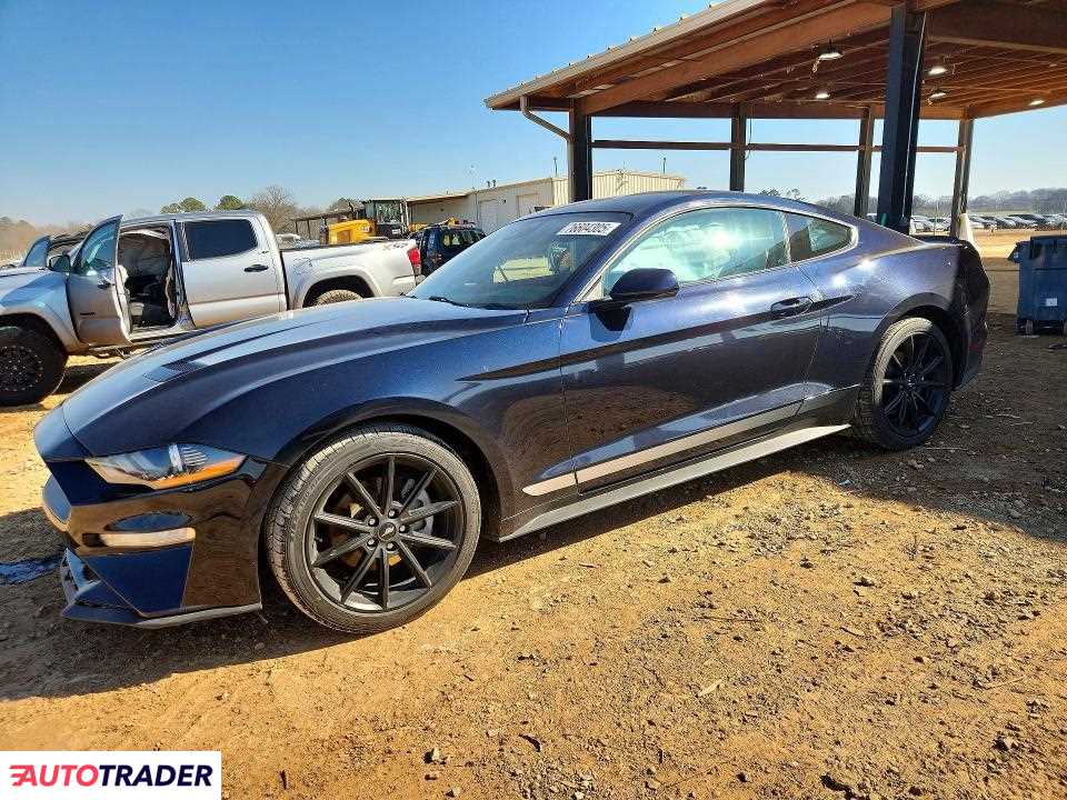 Ford Mustang 2021 2
