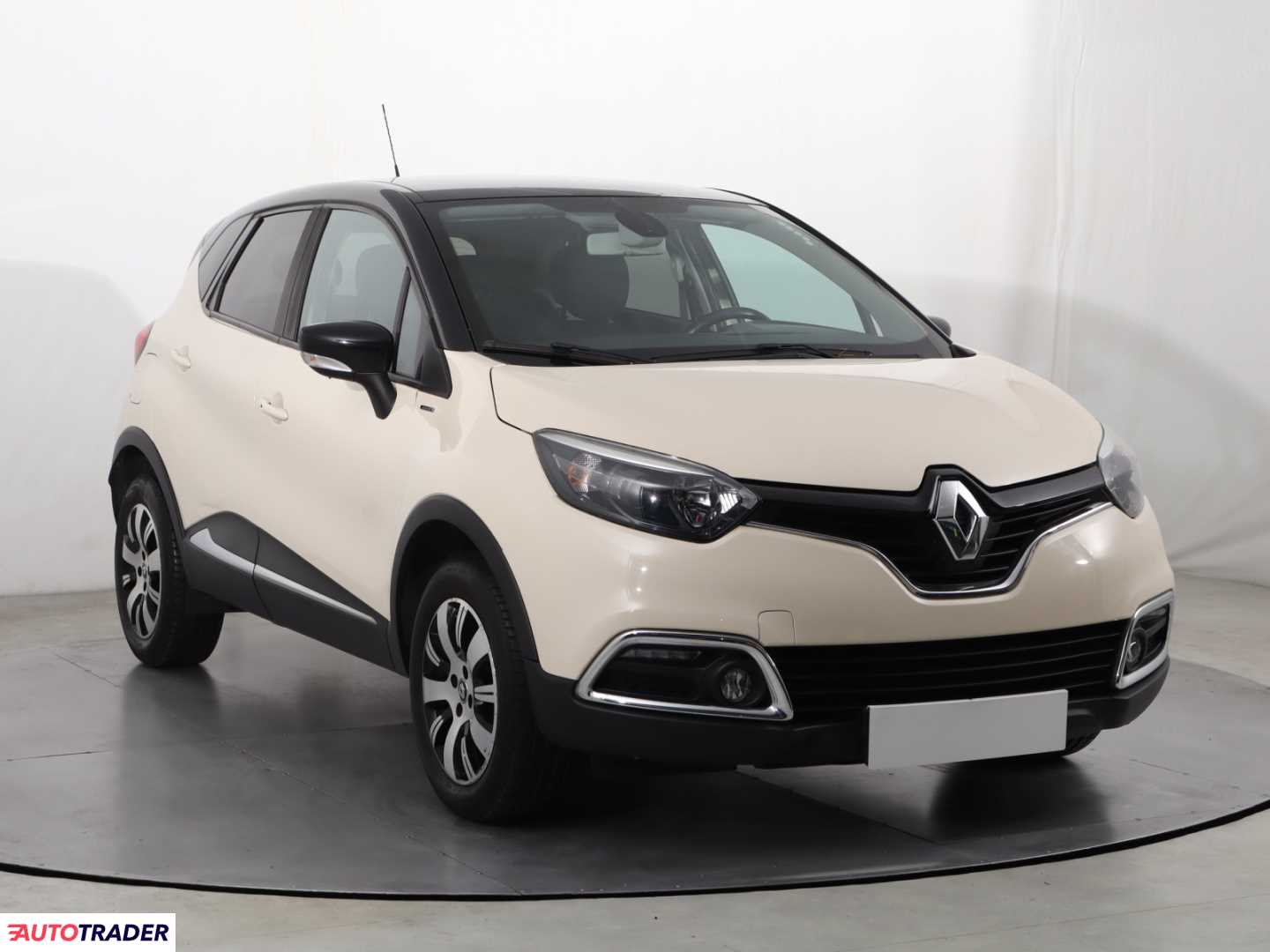 Renault Captur 2016 1.2 116 KM Renault Captur 2016 1.2 116 KM