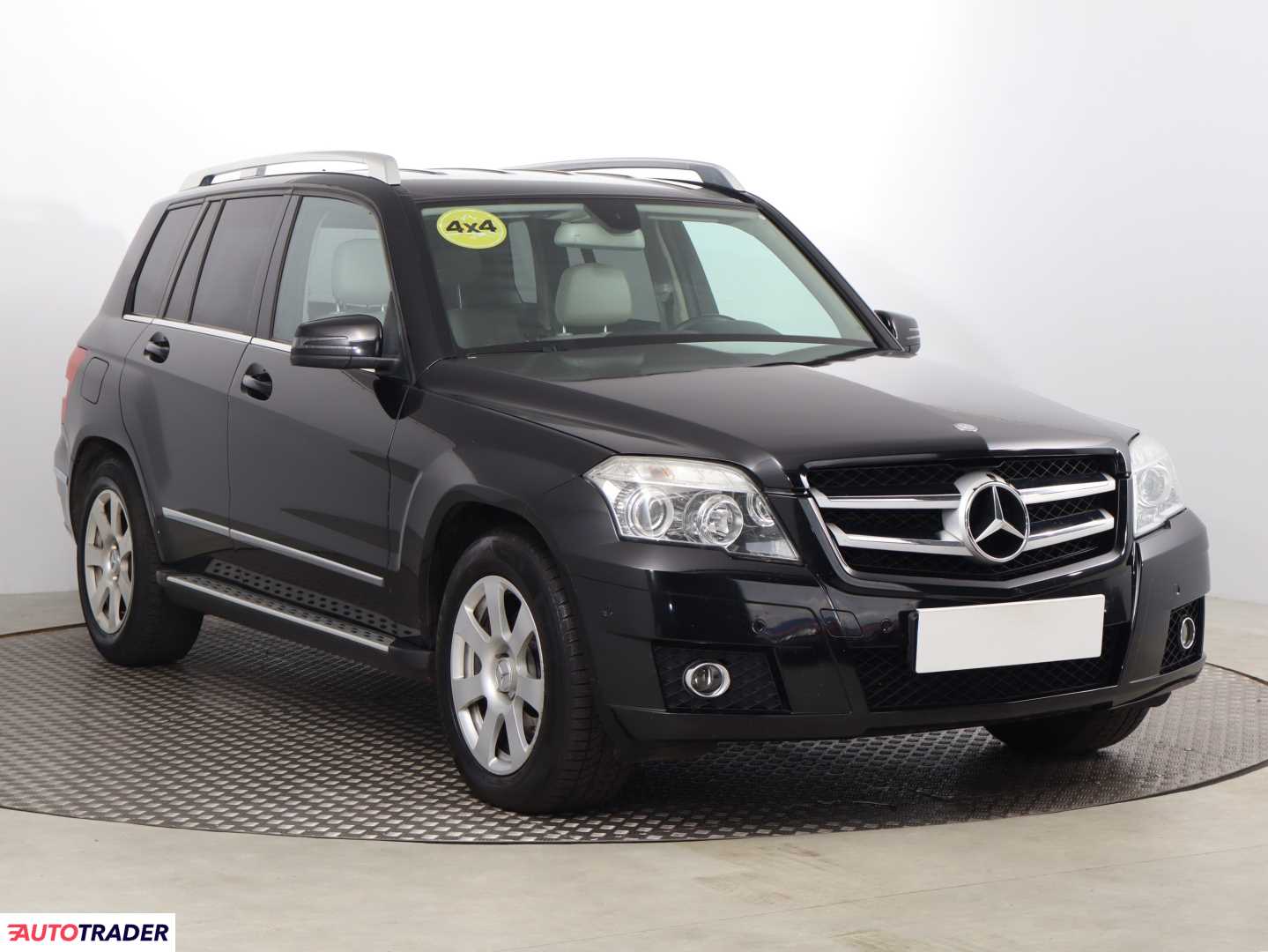 Mercedes G-klasa 2009 3.0 221 KM