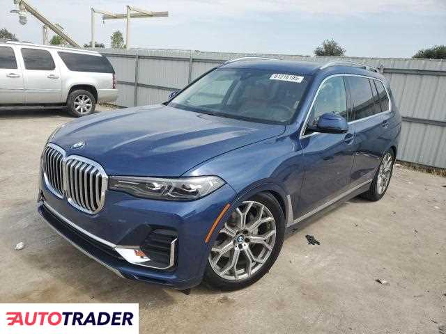 BMW Pozostałe 2022 3