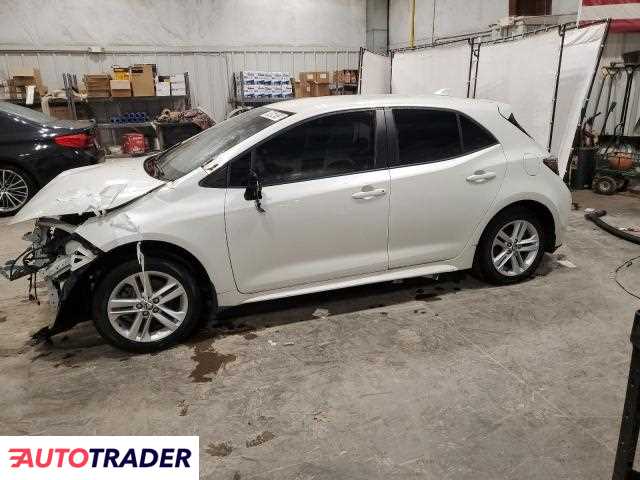 Toyota Corolla 2019 2