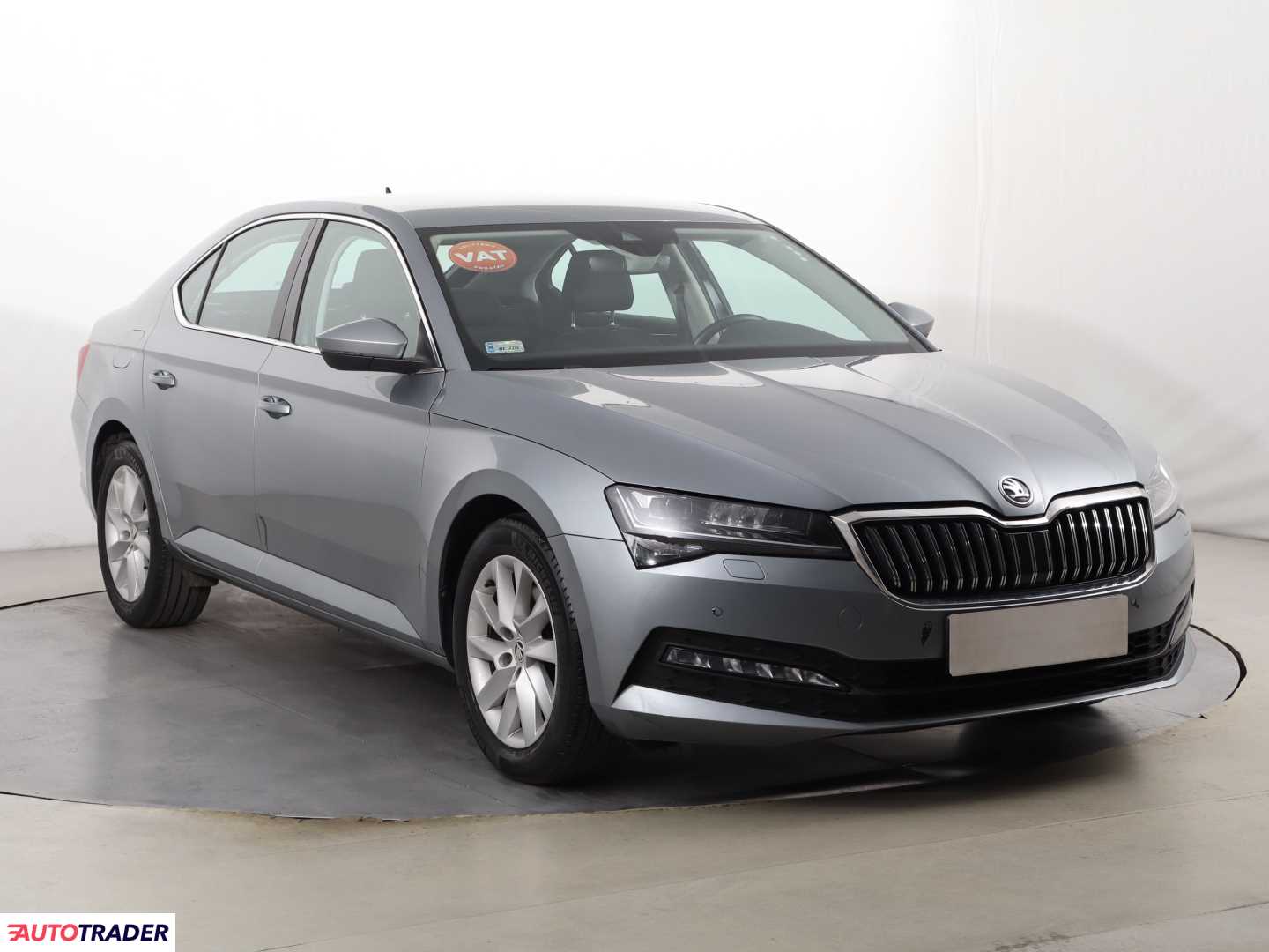 Skoda Superb 2020 1.5 147 KM