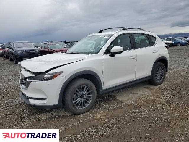Mazda CX-5 2020 2